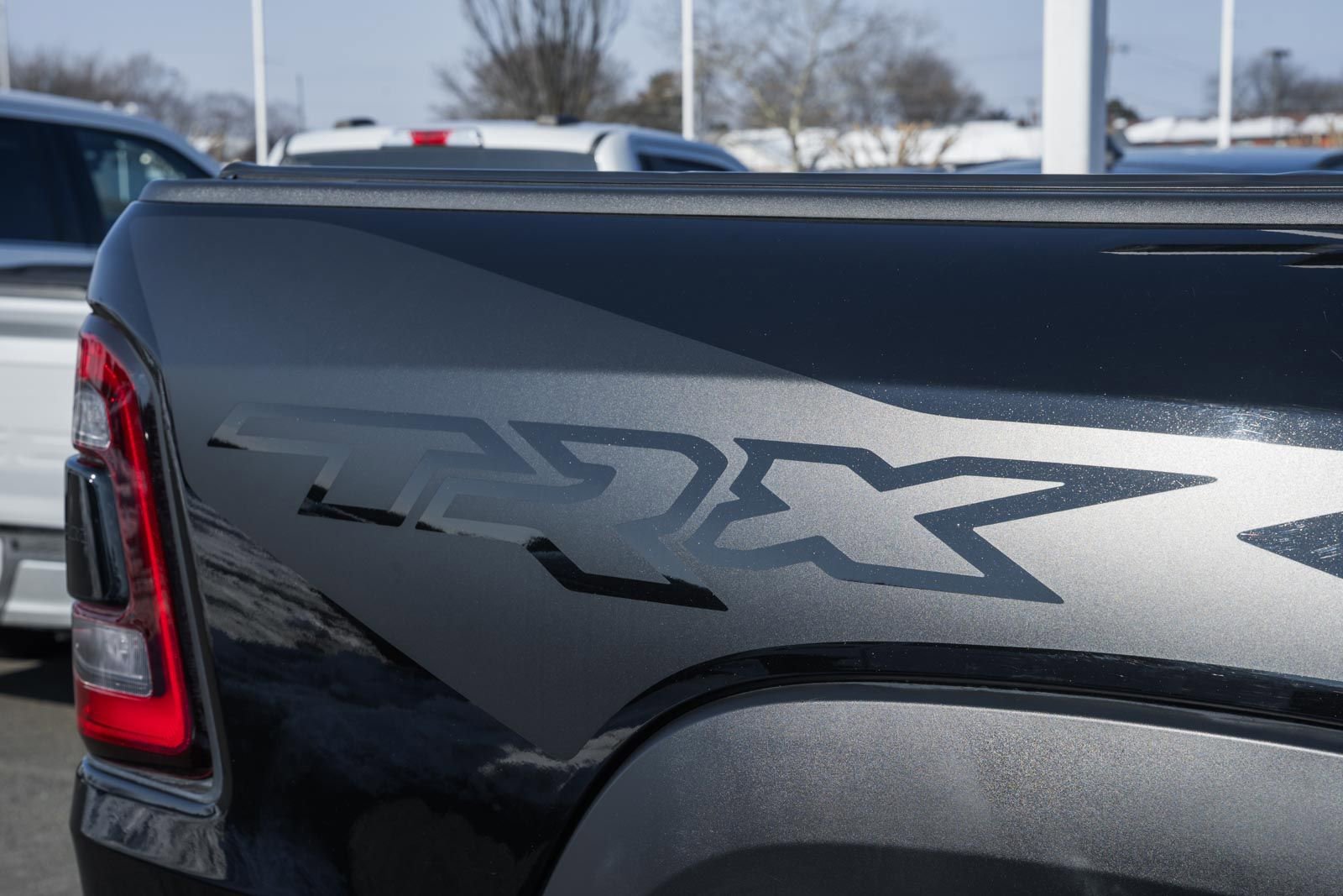 Used 2022 RAM 1500 TRX w/ TRX Level 2 Equipment Group image 25