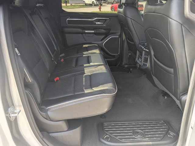 Used 2022 RAM 1500 Laramie AWD/4WD image 36
