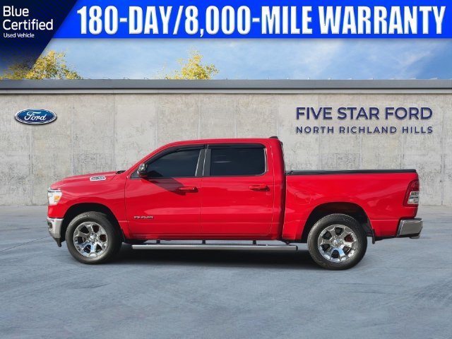Used 2021 RAM 1500 Lone Star RWD image 6