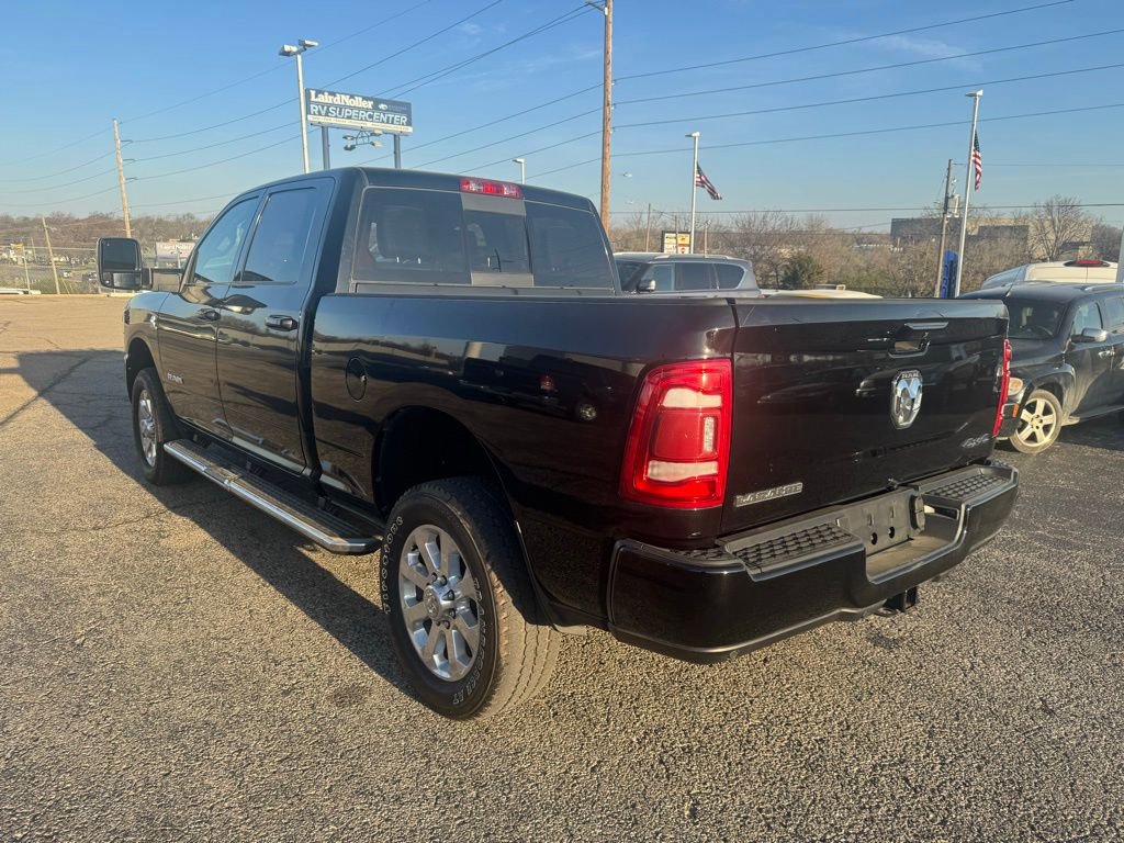 Used 2023 RAM 2500 Laramie image 2