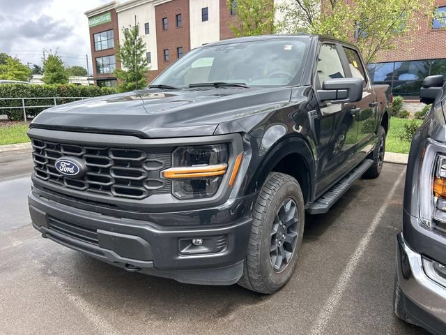 Certified 2024 Ford F150 STX w/ Equipment Group 201A FX4