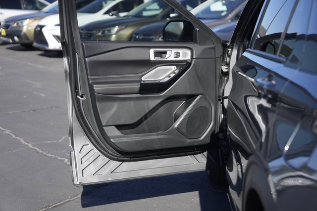 Certified 2023 Ford Explorer ST w/ Equipment Group 401A image 31