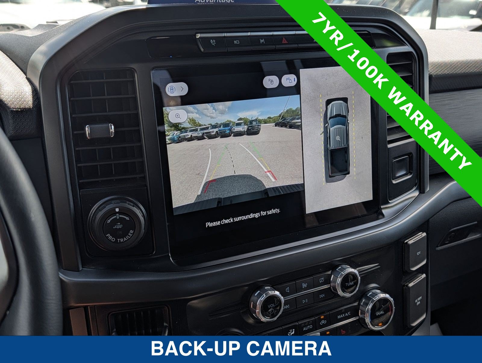 Certified 2024 Ford F150 XLT w/ Equipment Group 302A MID AWD/4WD image 30