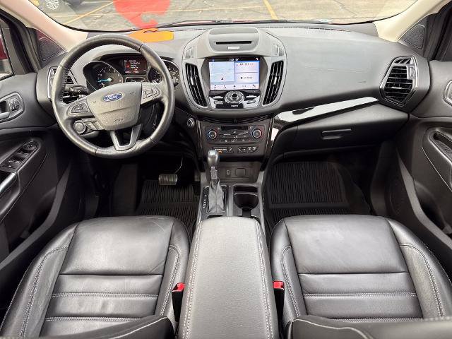 Certified 2017 Ford Escape Titanium w/ Equipment Group 301A AWD/4WD image 10