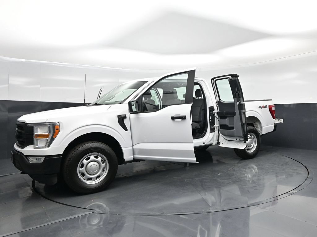 Certified 2022 Ford F150 XL w/ Trailer Tow Package AWD/4WD image 25