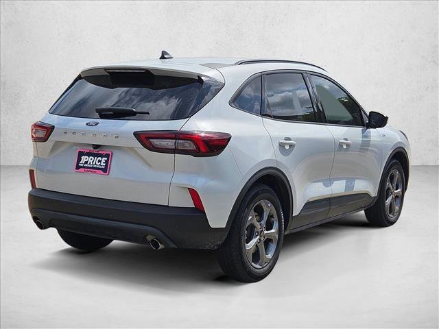 Certified 2025 Ford Escape ST-Line w/ Tech Pack #1 FWD image 5