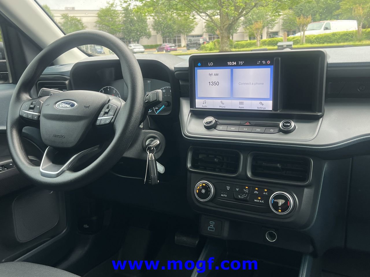 Certified 2024 Ford Maverick XL FWD image 6