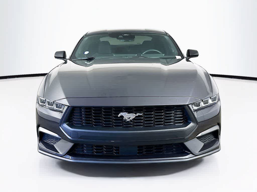 Certified 2024 Ford Mustang Coupe RWD image 6