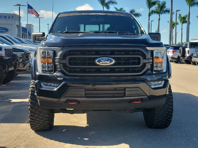 Certified 2022 Ford F150 XLT w/ Equipment Group 302A High AWD/4WD image 2