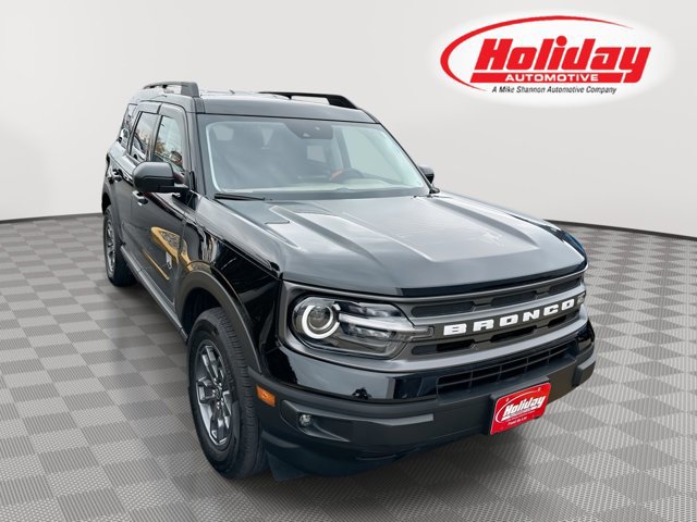 Certified 2024 Ford Bronco Sport Big Bend w/ Convenience Package
