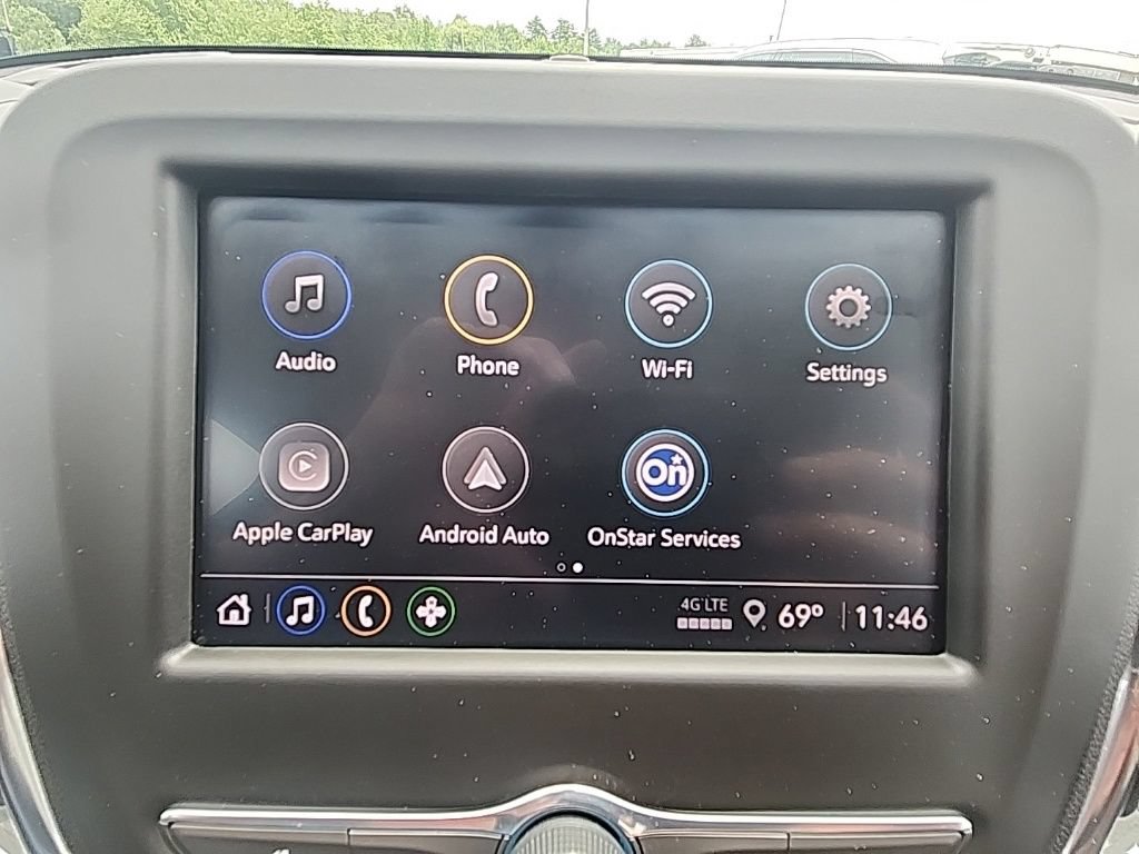 Used 2024 Chevrolet Equinox LT AWD/4WD image 15