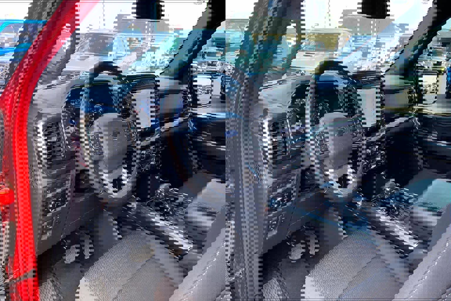 Certified 2023 Ford F150 Tremor image 17