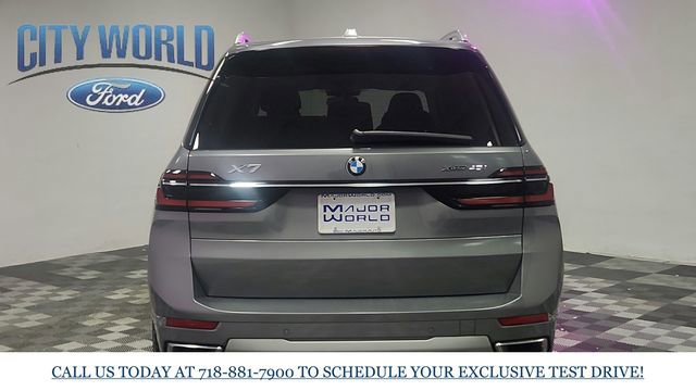 Used 2025 BMW X7 xDrive40i image 5