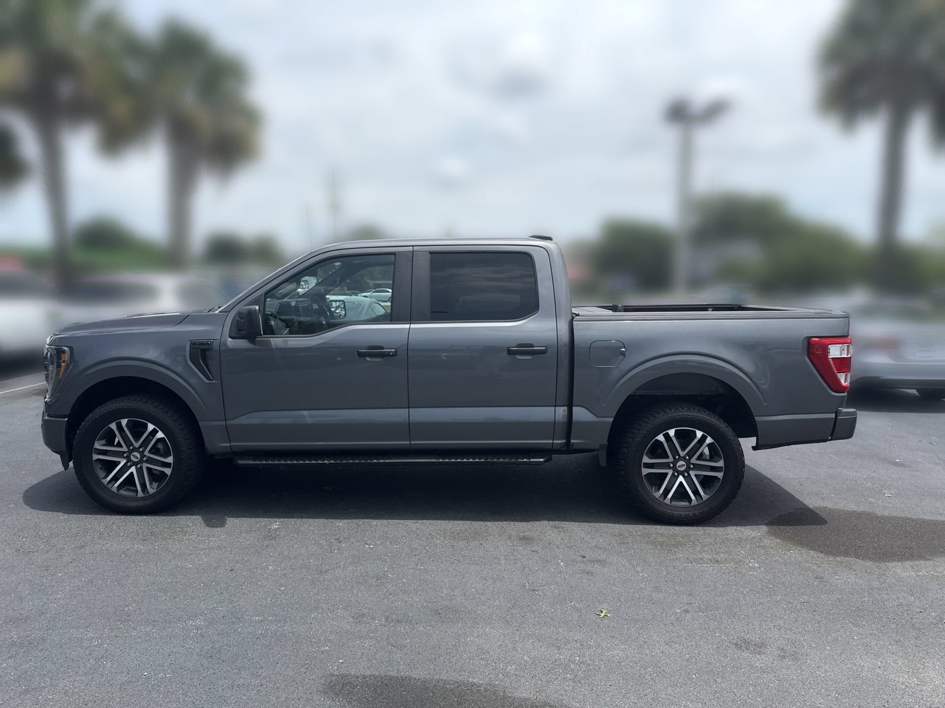 Certified 2023 Ford F150 XL w/ STX Appearance Package AWD/4WD image 9