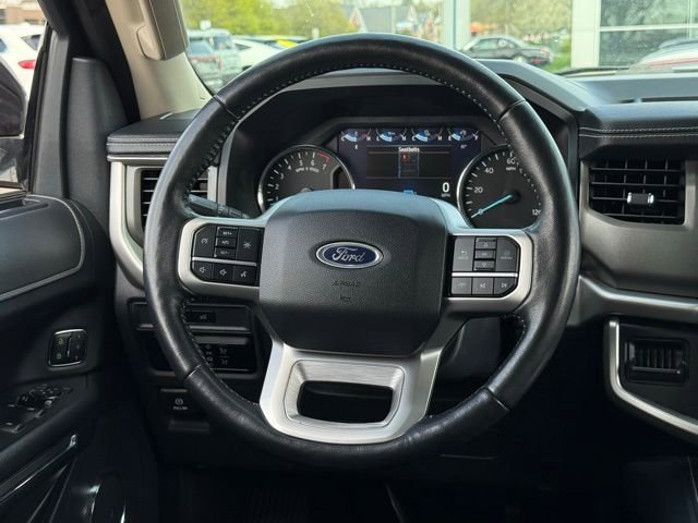 Certified 2024 Ford Expedition Max XLT AWD/4WD image 8