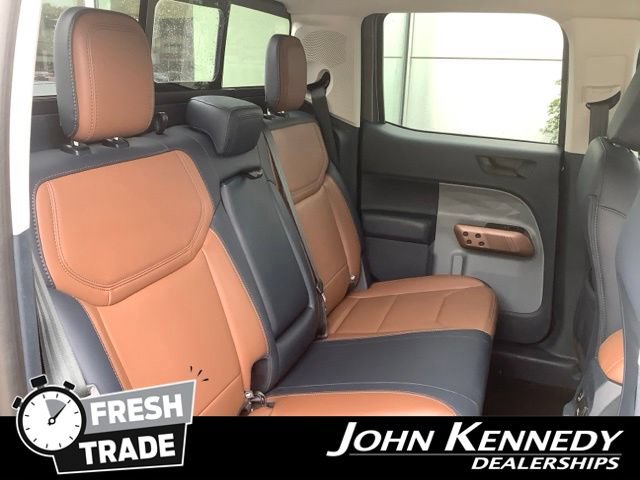 Certified 2022 Ford Maverick Lariat w/ Lariat Luxury Package AWD/4WD image 27
