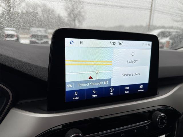 Certified 2022 Ford Escape SE w/ Convenience Package image 9