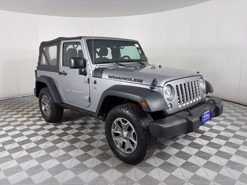 Used 2018 Jeep Wrangler Rubicon AWD/4WD 360° Tour