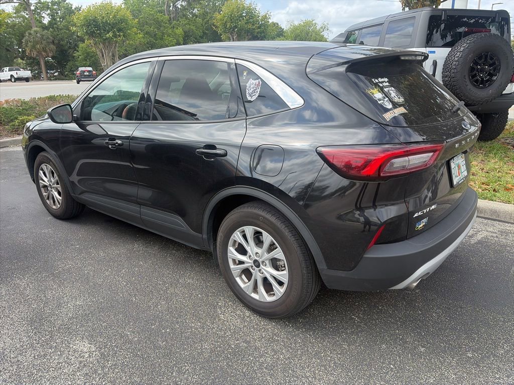 Certified 2024 Ford Escape Active FWD image 12