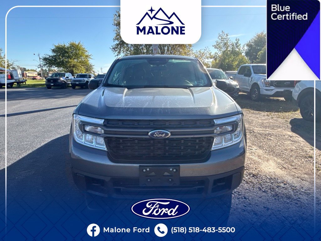 Certified 2024 Ford Maverick XLT w/ Equipment Group 300A Standard AWD/4WD image 11
