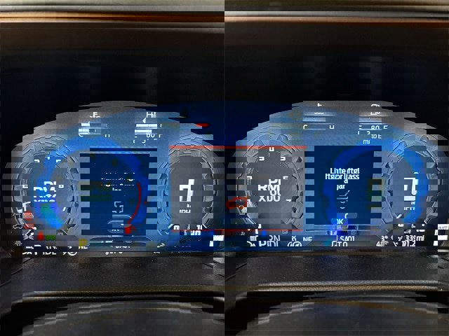 Certified 2025 Ford Bronco Sport Outer Banks w/ Outer Banks Tech Package+ image 7