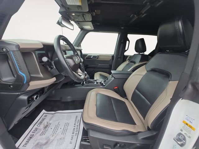 Certified 2024 Ford Bronco Wildtrak AWD/4WD image 9