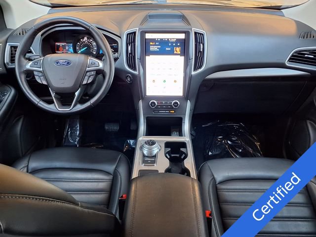 Certified 2023 Ford Edge SEL w/ Convenience Package AWD/4WD image 9