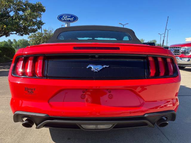 Certified 2020 Ford Mustang Premium RWD image 4