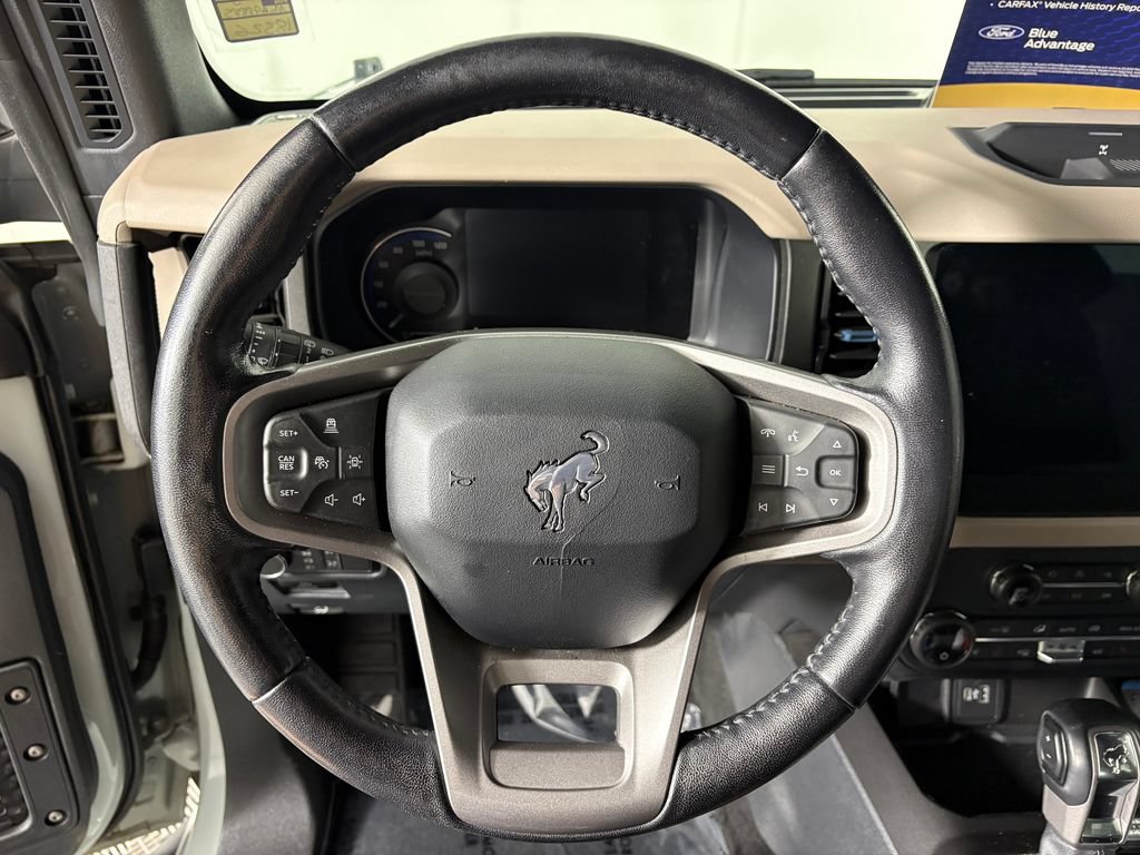 Certified 2021 Ford Bronco Wildtrak AWD/4WD image 15