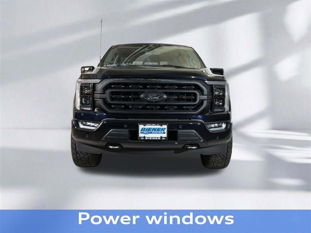 Certified 2023 Ford F150 Limited image 24