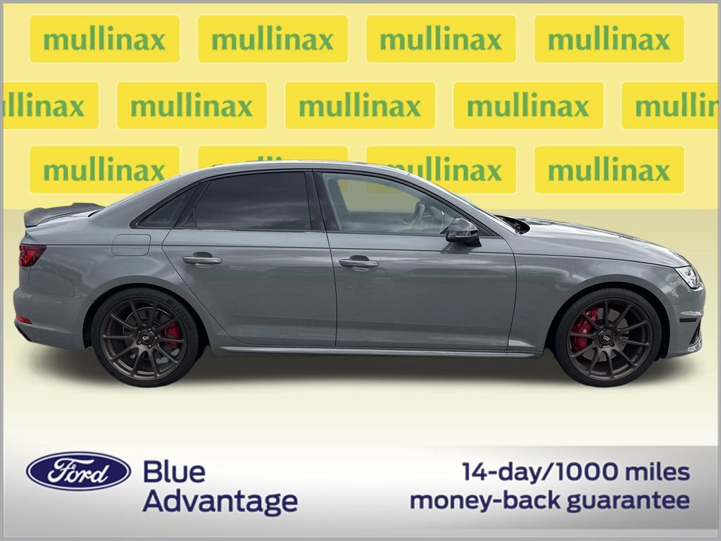 Used 2019 Audi S4 Prestige w/ Prestige Package AWD/4WD image 2