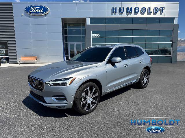 Used 2018 Volvo XC60 T6 Inscription w/ Luxury Seat Package AWD/4WD image 1