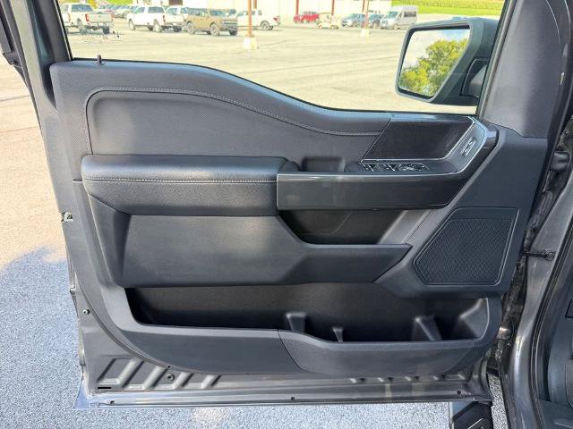 Certified 2023 Ford F150 XLT w/ Equipment Group 302A High AWD/4WD image 13