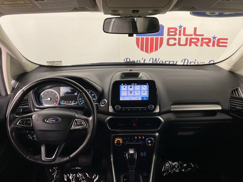 Certified 2018 Ford EcoSport SE FWD image 17