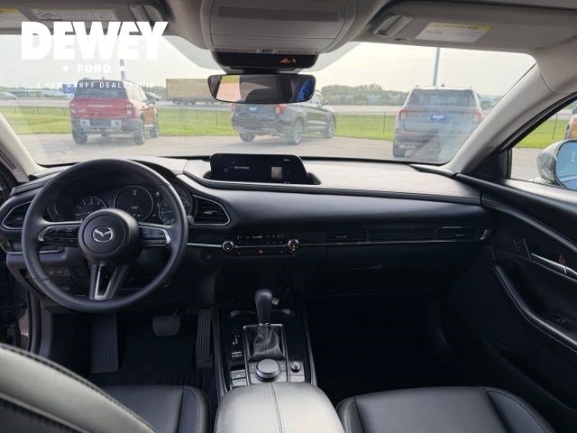 Used 2025 MAZDA CX-30 AWD 2.5 S w/ Preferred Package image 26
