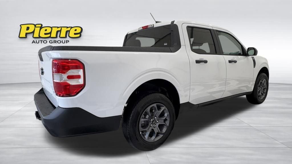 Certified 2026 Ford Maverick XLT FWD image 5