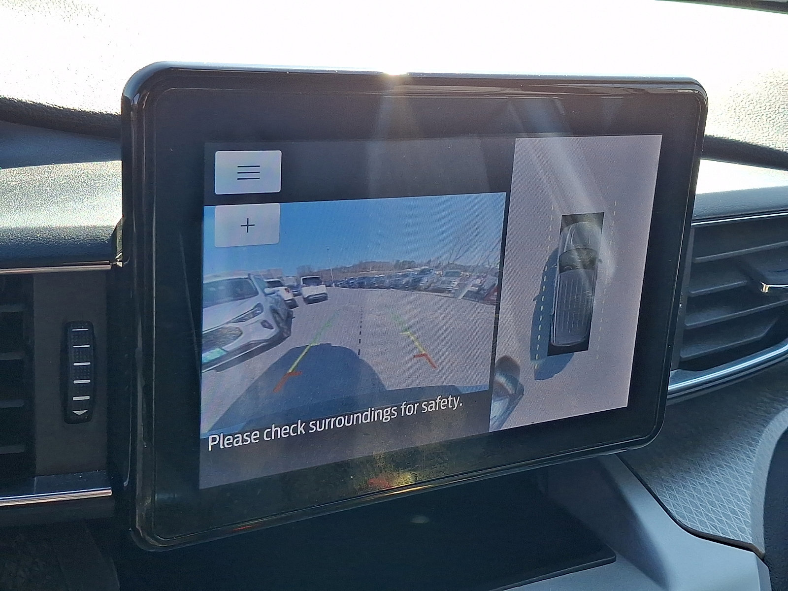 Certified 2022 Ford Explorer Timberline w/ Timberline Technology Package image 20