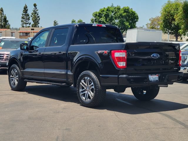 Certified 2023 Ford F150 XL w/ STX Appearance Package AWD/4WD video 2