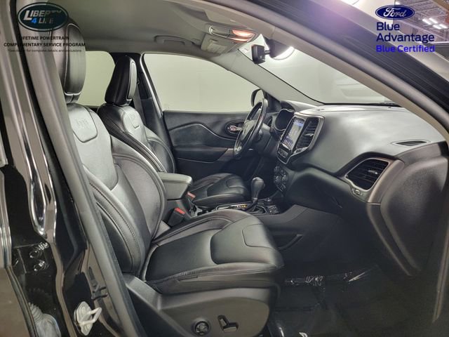 Used 2020 Jeep Cherokee Limited AWD/4WD image 19