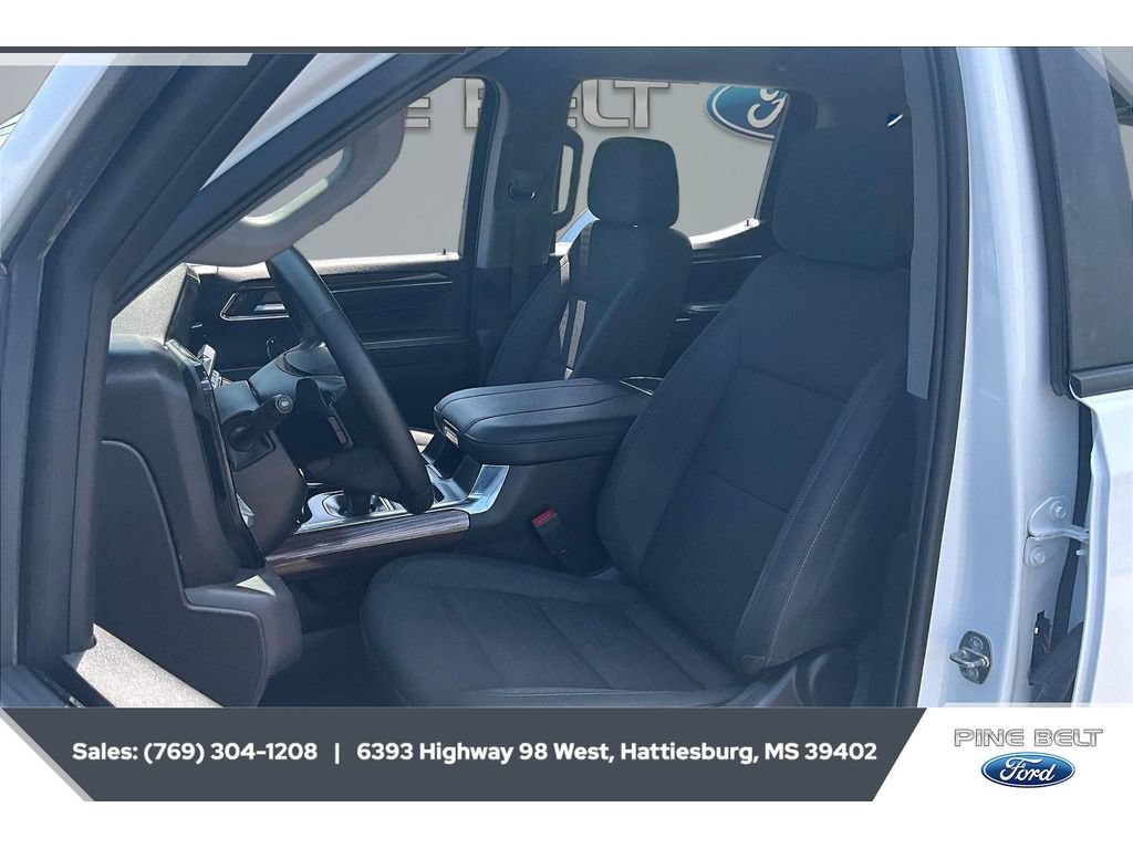 Used 2024 Chevrolet Silverado 1500 LT Trail Boss w/ Protection Package AWD/4WD image 19