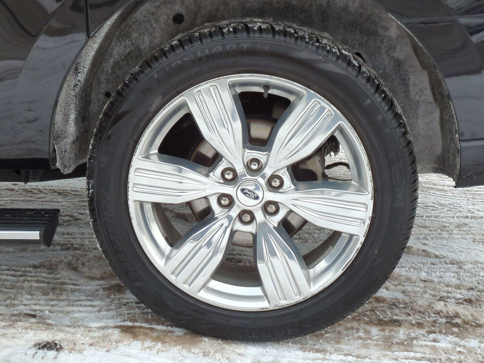 Certified 2023 Ford Expedition Max Platinum image 17