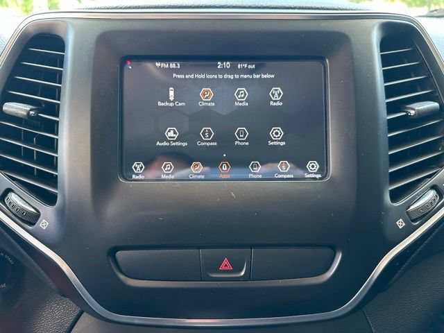 Used 2020 Jeep Cherokee Latitude FWD image 16