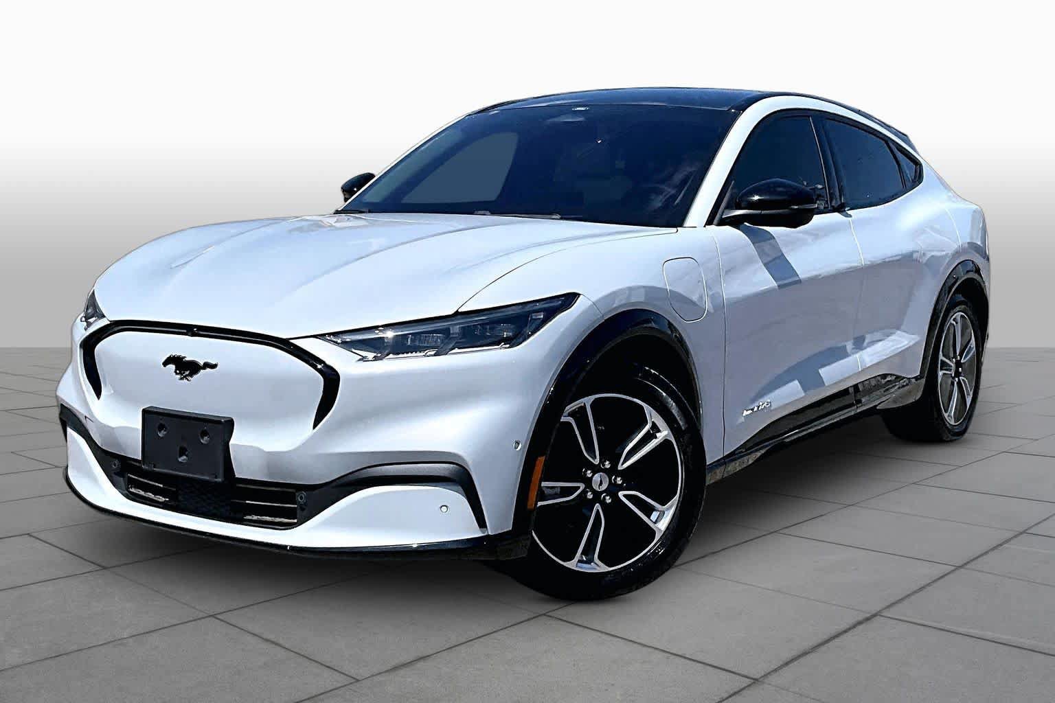Certified 2023 Ford Mustang Mach-E Premium RWD image 34