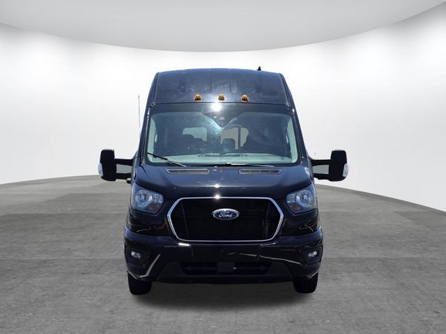 Certified 2024 Ford Transit 350 XLT RWD video 2