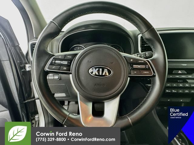 Used 2020 Kia Sportage EX AWD/4WD image 14