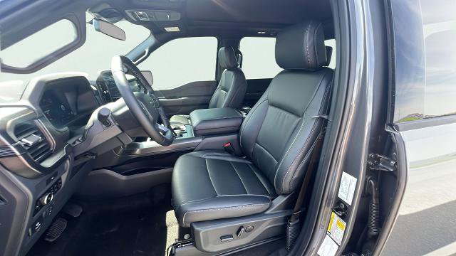 Certified 2026 Ford F150 Lariat AWD/4WD image 13