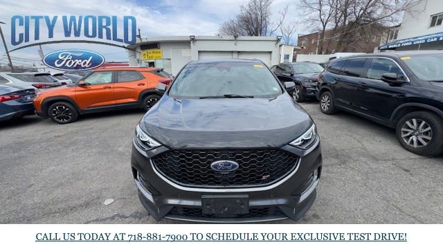 Certified 2019 Ford Edge ST w/ Equipment Group 401A image 5