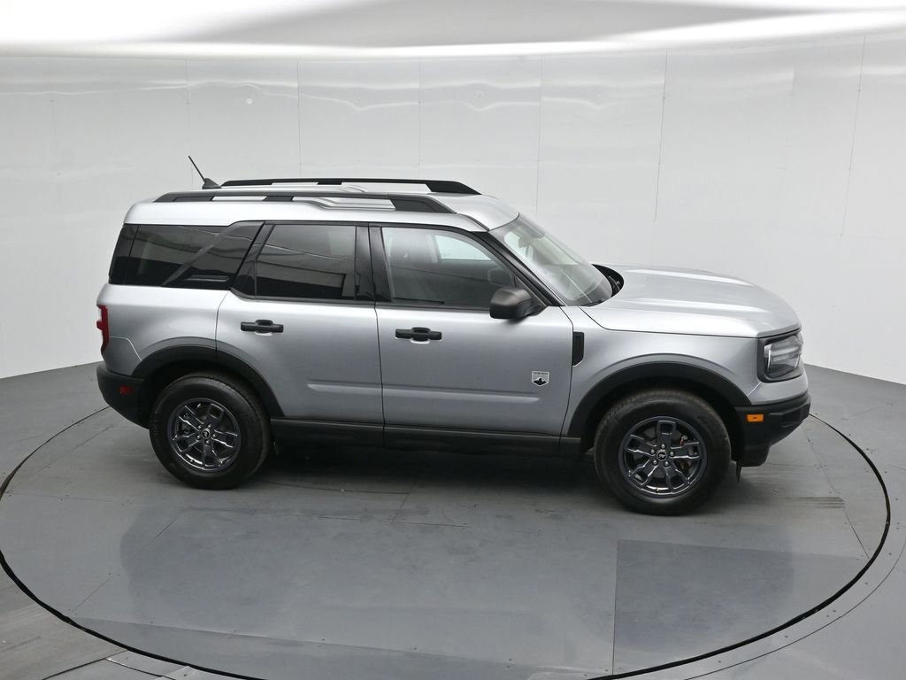 Certified 2022 Ford Bronco Sport Big Bend w/ Convenience Package image 11