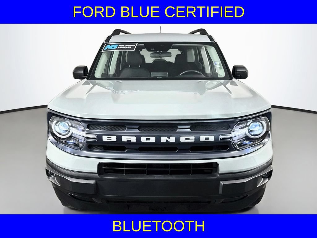 Certified 2024 Ford Bronco Sport Big Bend w/ Convenience Package AWD/4WD image 3