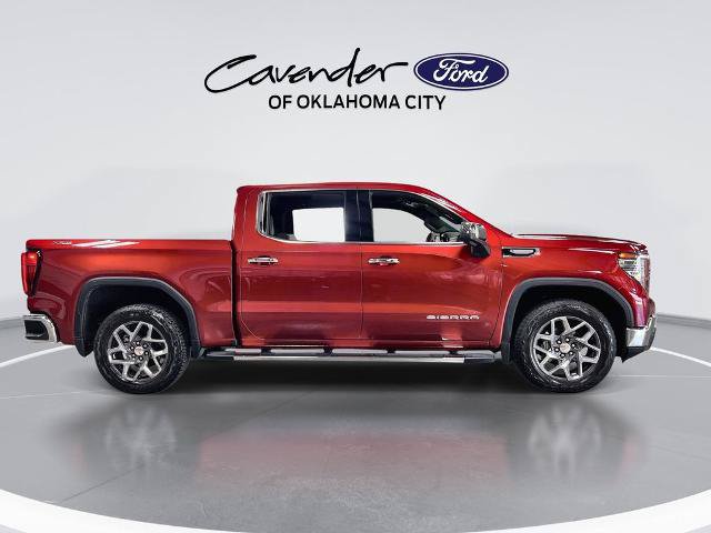 Used 2024 GMC Sierra 1500 SLT AWD/4WD image 9